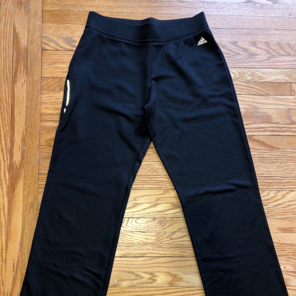 Adidas athletic pants size small